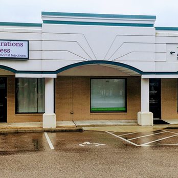 Good Hydrations Wellness - Storefront as seen from Arlington Blvd. - IV Hydration Near Me - Greenville, North Carolina Good Hydrations Wellness - Storefront as seen from Arlington Blvd. - IV Hydration Near Me - Greenville, North Carolina