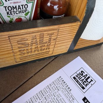 Salt Shack On The Bay - Seafood Near Me - Tampa, Florida Salt Shack On The Bay - Seafood Near Me - Tampa, Florida