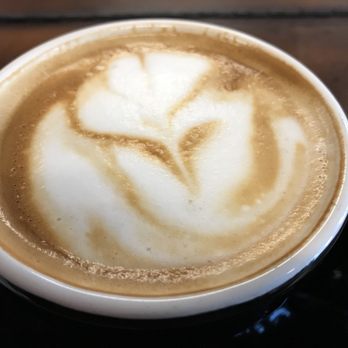 Cocoon Coffee - Latte Art - Coffee & Tea Near Me - Mason, Ohio