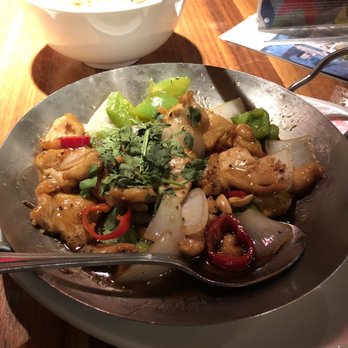 P.F. Chang's - Singapore Black Pepper Chicken - Chinese Near Me - Richmond, Virginia P.F. Chang's - Singapore Black Pepper Chicken - Chinese Near Me - Richmond, Virginia