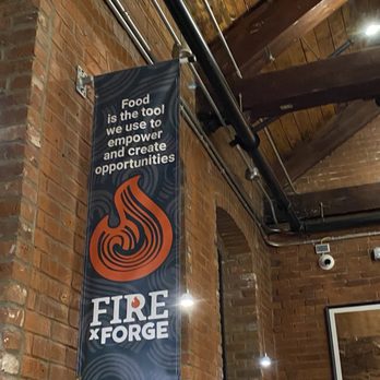 Fire by Forge - New American Near Me - Hartford, Connecticut Fire by Forge - New American Near Me - Hartford, Connecticut