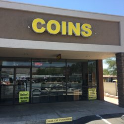 Eagle Eye Rare Coins - New Location - Speedway at Kolb