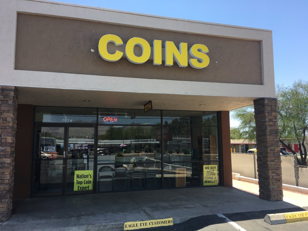 EAGLE EYE RARE COINS Updated October 2024 16 Reviews 7074 E