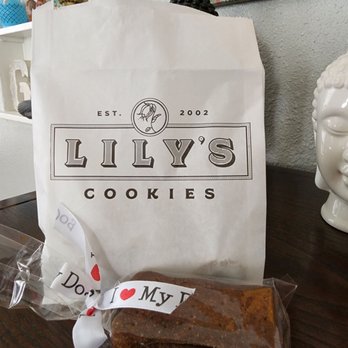 Lily's Cookies - Bakeries Near Me - San Antonio, Texas