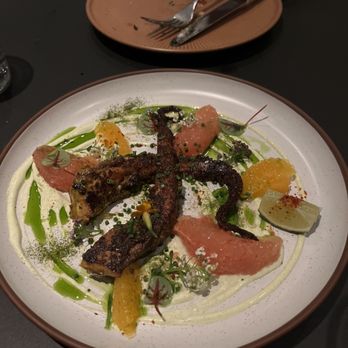 Copra - Octopus! - Indian Near Me - San Francisco, California Copra - Octopus! - Indian Near Me - San Francisco, California