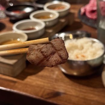 BORI - Montrose - Beef tongue - Korean Near Me - Houston, Texas BORI - Montrose - Beef tongue - Korean Near Me - Houston, Texas