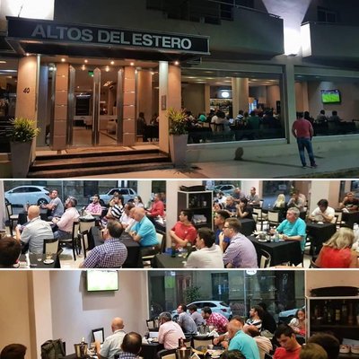 Hotel Altos del Estero by null