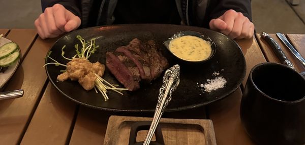 Black Cow Chophouse by null
