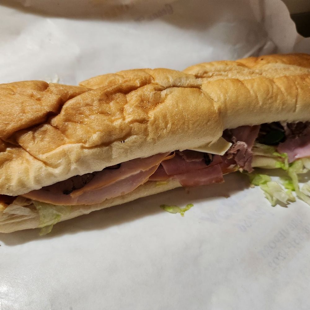 PO-Boy Express - The Nathan sandwich - Salad Near Me - Shreveport, Louisiana PO-Boy Express - The Nathan sandwich - Salad Near Me - Shreveport, Louisiana
