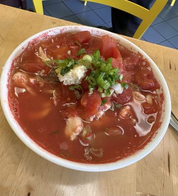 Tian Fu Noodle / DIY Hotpot by null