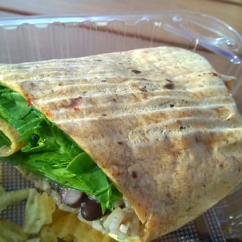 Juice Caboose - Cali Wrap - Juice Bars & Smoothies Near Me - San Diego, California