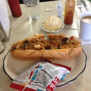 Miller's Cafe - Chicken Cheese Steak. - New American Near Me - Essington, Pennsylvania