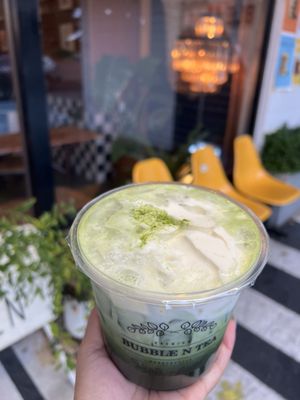 Bubble N Tea by null