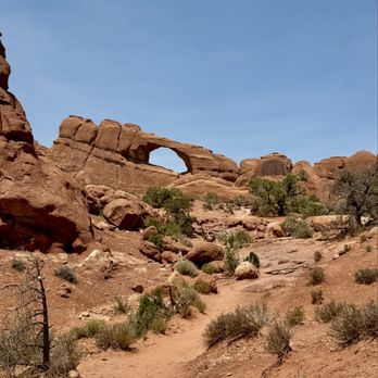 Arches National Park - Parks Near Me Arches National Park - Parks Near Me