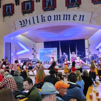 Mount Angel Oktoberfest - Festivals Near Me - Mount Angel, Oregon