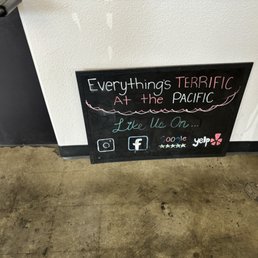 Reader board