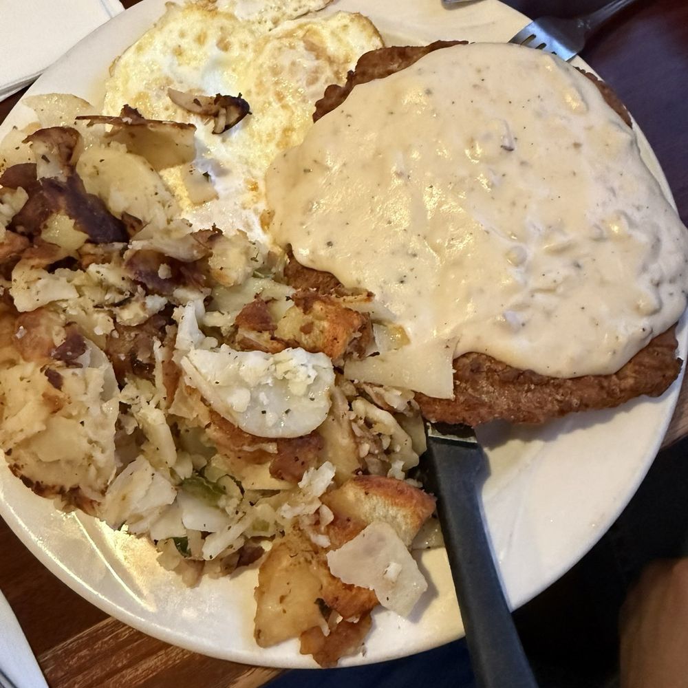 GoodFella's Cafe - Country fried steak - Breakfast & Brunch Near Me - Corona, California