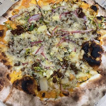 The Privateer Coal Fire Pizza - Vegan OKC pizza - Pizza Near Me - Oceanside, California The Privateer Coal Fire Pizza - Vegan OKC pizza - Pizza Near Me - Oceanside, California