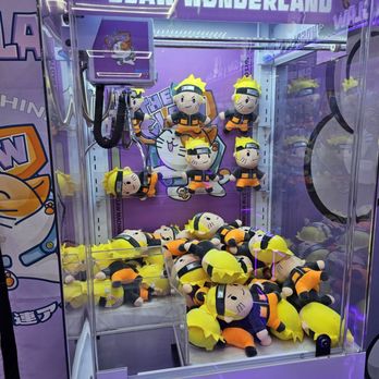 The Claw Arcade - Arcades Near Me - Las Vegas, Nevada The Claw Arcade - Arcades Near Me - Las Vegas, Nevada
