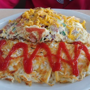 One Twelfth Street Diner - California omelet - Diners Near Me - Everett, Washington One Twelfth Street Diner - California omelet - Diners Near Me - Everett, Washington