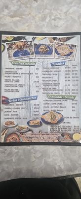 Menu photo 4 El Aguachile Tulare, CA Menu photo 4 El Aguachile Tulare, CA