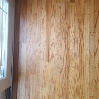 Nviro Hardwood Floors - Doorway (after, no water damage) - Flooring Near Me Nviro Hardwood Floors - Doorway (after, no water damage) - Flooring Near Me
