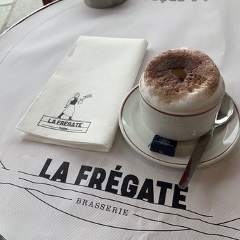 La fregate - Cafes Near Me - Paris, 75 La fregate - Cafes Near Me - Paris, 75
