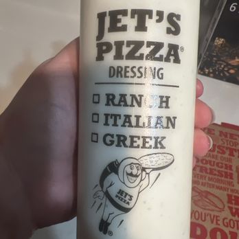 Jet's Pizza - LOVE that they sell their sauce in larger sizes - Pizza Near Me - Colorado Springs, Colorado Jet's Pizza - LOVE that they sell their sauce in larger sizes - Pizza Near Me - Colorado Springs, Colorado