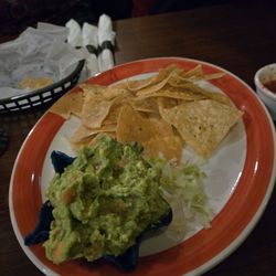 La Cabana Mexican Grill - guacamole