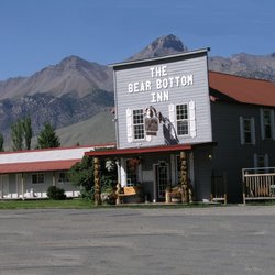The Bear Bottom Inn