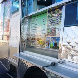 Tacos Ochoa - Menu