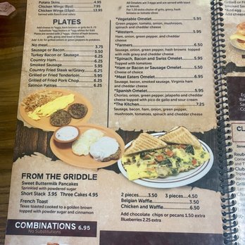 Gregg's Kitchen - Fast Food Near Me - Welcome, North Carolina