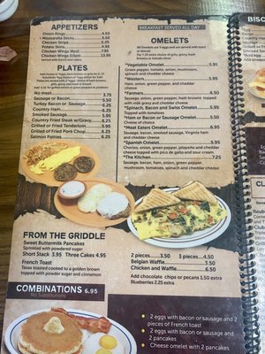 Menu photo 7 Gregg's Kitchen Welcome, NC