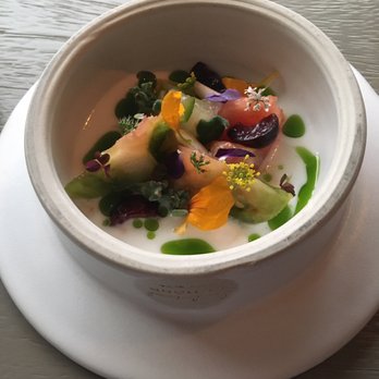 Chila - heirloom tomatoes - Signature Cuisine Near Me - Buenos Aires, C