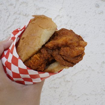 Howlin' Ray's - Hot Chicken Sando - Southern Near Me - Los Angeles, California