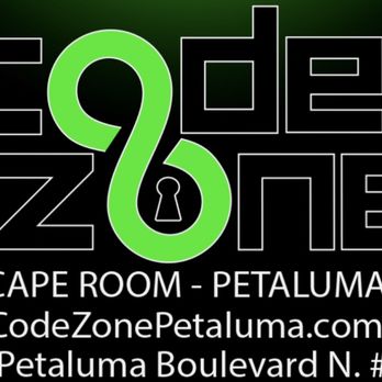 Code Zone Petaluma Escape Room - Code Zone Petaluma - Escape Games Near Me - Petaluma, California