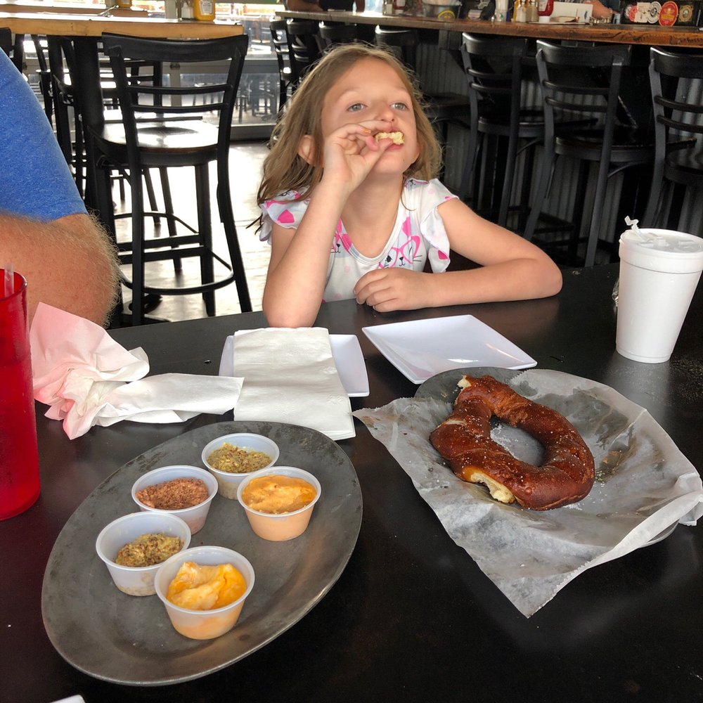 Brewhaus - Getting our pretzel on!!! - German Near Me - Chattanooga, Tennessee Brewhaus - Getting our pretzel on!!! - German Near Me - Chattanooga, Tennessee
