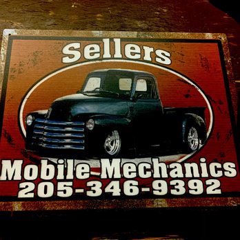 Sellers Mobile Mechanics - Auto Repair Near Me - Moundville, Alabama Sellers Mobile Mechanics - Auto Repair Near Me - Moundville, Alabama