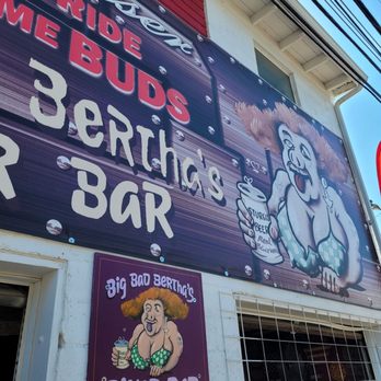 Big Bad Bertha's Biker Bar - Bars Near Me - Sturgis, South Dakota