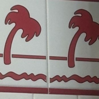 In-N-Out Burger - The familiar groovy tiles - Fast Food Near Me - Lake Elsinore, California In-N-Out Burger - The familiar groovy tiles - Fast Food Near Me - Lake Elsinore, California
