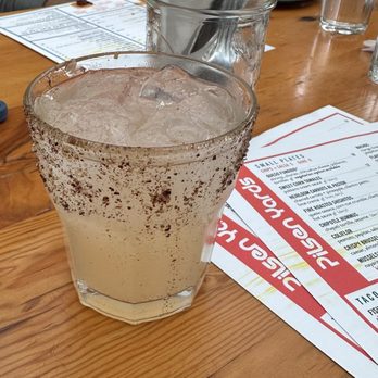 Pilsen Yards - Mezcal Margarita - Tacos Near Me - Chicago, Illinois