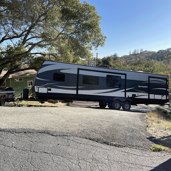 Heauser Hauling - 40-foot trailer - Junk Removal & Hauling Near Me - Santa Rosa, California