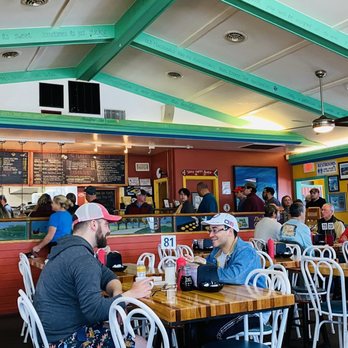 Stack'em High Pancakes & So Forth - Dining room - Pancakes Near Me - Kill Devil Hills, North Carolina