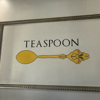 Teaspoon Milpitas - Logo inside - Coffee & Tea Near Me - Milpitas, California Teaspoon Milpitas - Logo inside - Coffee & Tea Near Me - Milpitas, California