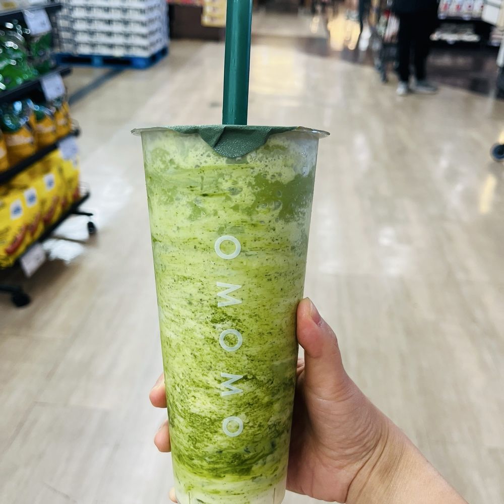 OMOMO Tea Shoppe - 07/12/25 - Coffee & Tea Near Me - Chino Hills, California