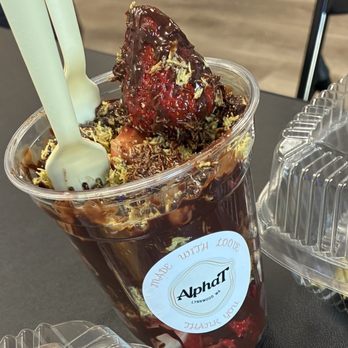 Alpha T Mediterranean Grocery - International Grocery Near Me - Lynnwood, Washington
