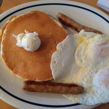 IHOP - 2x2x2 with eggs over medium. - Breakfast & Brunch Near Me - SPRINGFIELD, Illinois IHOP - 2x2x2 with eggs over medium. - Breakfast & Brunch Near Me - SPRINGFIELD, Illinois