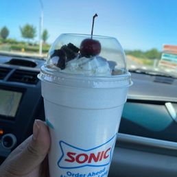 Coffee shake
