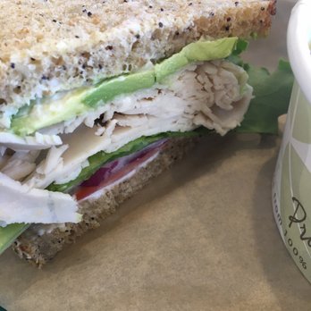 Cafe 152 Bread Company - Turkey avocado - Bakeries Near Me - Gilroy, California Cafe 152 Bread Company - Turkey avocado - Bakeries Near Me - Gilroy, California