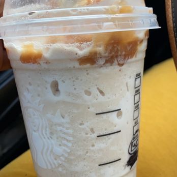 Starbucks - CARAMEL FRAP , extra caramel with caramel chips ???? - Coffee & Tea Near Me - Baton Rouge, Louisiana Starbucks - CARAMEL FRAP , extra caramel with caramel chips ???? - Coffee & Tea Near Me - Baton Rouge, Louisiana